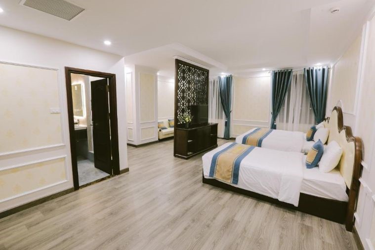 Phòng Vincent Suite